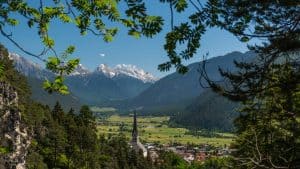 Imst – temperatura, klimat i pogoda przez cały rok