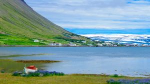 Pogoda w Ísafjörður w styczeń 2026