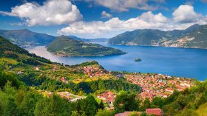 Iseo – temperatura, klimat i pogoda przez cały rok