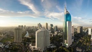 Jakarta – temperatura, klimat i pogoda przez cały rok