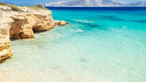 Koufonisia – temperatura, klimat i pogoda przez cały rok