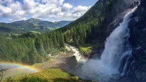Krimml – temperatura, klimat i pogoda przez cały rok