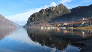 Pogoda w Lago d'Idro w styczeń 2015