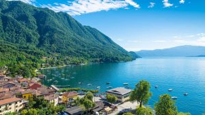 Lago Maggiore – temperatura, klimat i pogoda przez cały rok