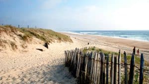 Landes – temperatura, klimat i pogoda przez cały rok