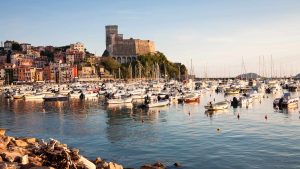Pogoda w Lerici w lipiec 2025