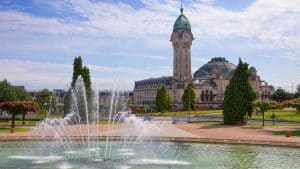 Limoges – temperatura, klimat i pogoda przez cały rok
