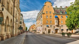 Pogoda w Linköping w październik 2025