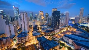 Manila – temperatura, klimat i pogoda przez cały rok