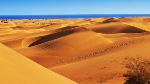 Pogoda w Maspalomas w czerwiec 2025