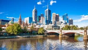 Melbourne – temperatura, klimat i pogoda przez cały rok