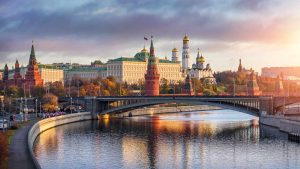 Pogoda w Moskwa w maj 2019