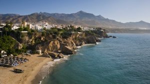 Pogoda w Nerja w październik 2025