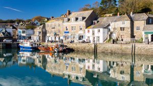 Padstow – temperatura, klimat i pogoda przez cały rok