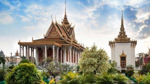 Phnom Penh – temperatura, klimat i pogoda przez cały rok