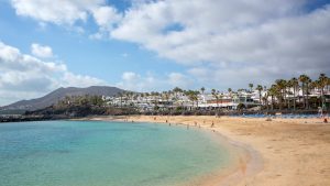 Playa Blanca – temperatura, klimat i pogoda przez cały rok