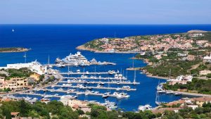 Porto Cervo – temperatura, klimat i pogoda przez cały rok