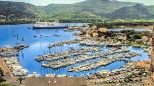 Porto-Vecchio – temperatura, klimat i pogoda przez cały rok