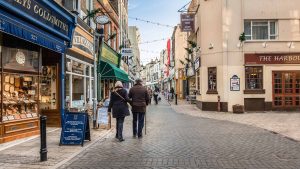 Ramsgate – temperatura, klimat i pogoda przez cały rok