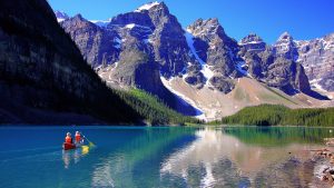 Rocky Mountains – temperatura, klimat i pogoda przez cały rok
