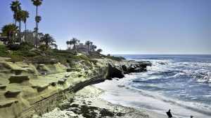 San Diego – temperatura, klimat i pogoda przez cały rok