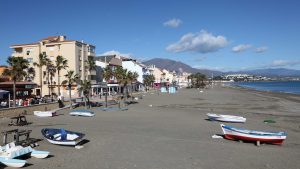San Luis de Sabinillas – temperatura, klimat i pogoda przez cały rok