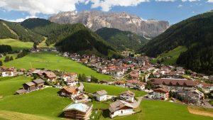 Pogoda w Selva di Val Gardena w czerwiec 2025