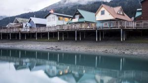 Seward – temperatura, klimat i pogoda przez cały rok