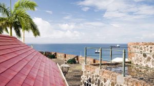 Pogoda w Sint Eustatius w kwiecień 2026