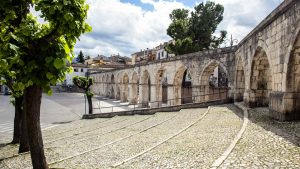 Klimat w Sulmona, Włochy
