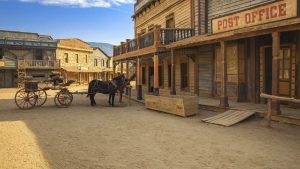 Tabernas – temperatura, klimat i pogoda przez cały rok