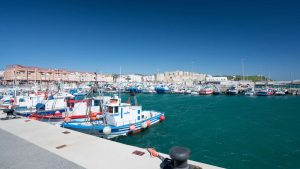 Pogoda w Tarifa w listopad 2019
