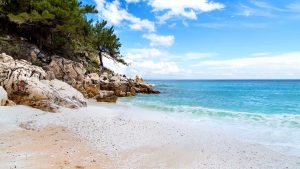 Thassos – temperatura, klimat i pogoda przez cały rok