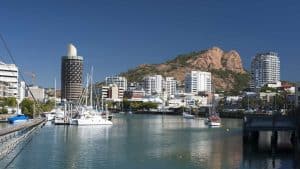 Townsville – temperatura, klimat i pogoda przez cały rok