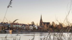 Umeå – temperatura, klimat i pogoda przez cały rok