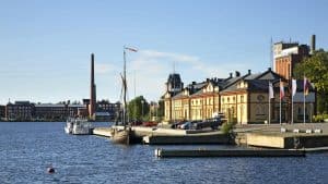 Pogoda w Vaasa w maj 2024