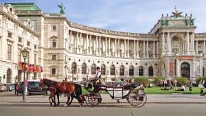 Wiedeń – temperatura, klimat i pogoda przez cały rok