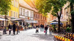 Wilno – temperatura, klimat i pogoda przez cały rok