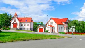 Akureyri – temperatura, klimat i pogoda przez cały rok