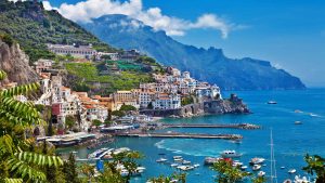 Amalfi – temperatura, klimat i pogoda przez cały rok