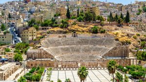 Amman – temperatura, klimat i pogoda przez cały rok