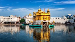 Amritsar – temperatura, klimat i pogoda przez cały rok