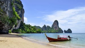 Pogoda w Ao Nang w listopad 2025
