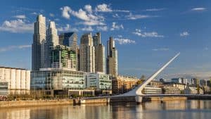 Buenos Aires – temperatura, klimat i pogoda przez cały rok
