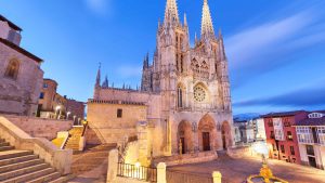 Burgos – temperatura, klimat i pogoda przez cały rok
