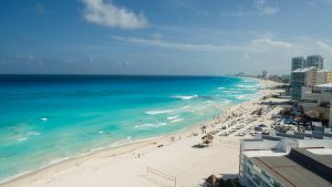 Cancún – temperatura, klimat i pogoda przez cały rok