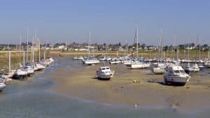 Cherbourg – temperatura, klimat i pogoda przez cały rok