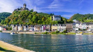 Pogoda w Cochem w styczeń 2015