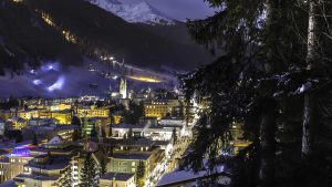 Pogoda w Davos w wrzesień 2023