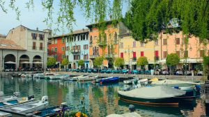 Desenzano del Garda – temperatura, klimat i pogoda przez cały rok